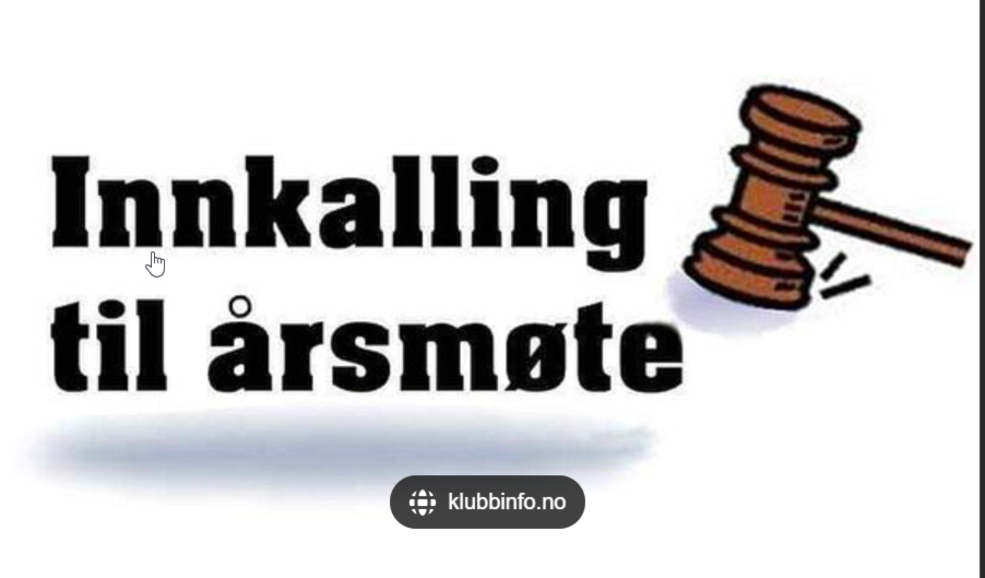 Årsmøte for 2024, den 20 mars kl. 18.00- ca. kl. 19.00 på Kuben Yrkesarena og på Teams